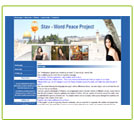 Word peace project