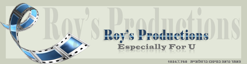 Roy's Productions